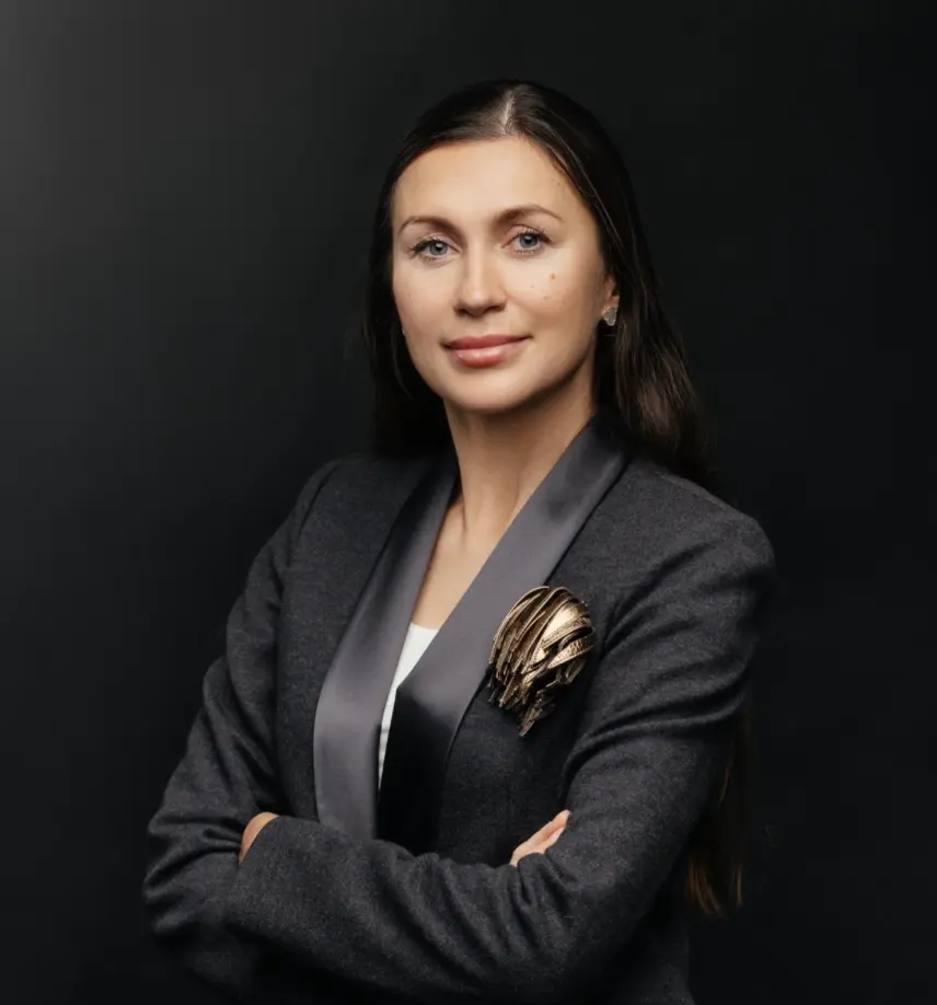 Ольга Копылова