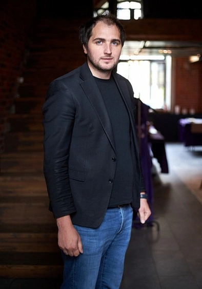 Александр Черников